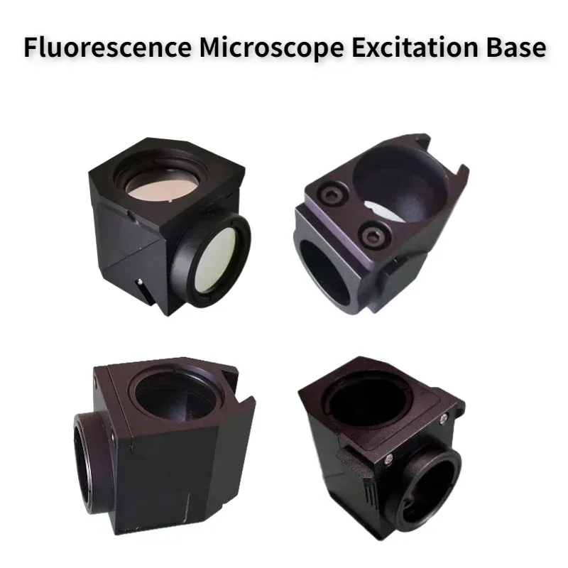 

Olympus/Nikon/Leica Fluorescence Microscope Excitation Base