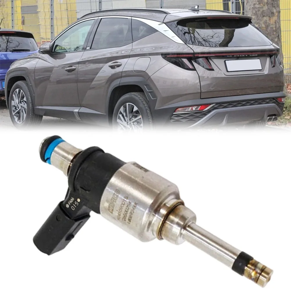 OEM 35310-2M417 Fuel Injector Engine Repair Material Metal Easy Installation Stable Performance Consistent Fuel Delivery