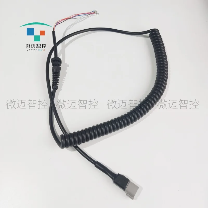 

6 Controller Handle Lift Spring Wire Harness 235464