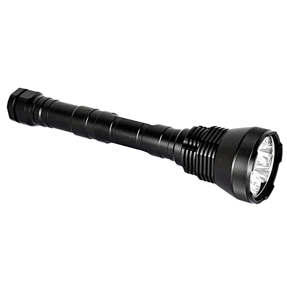 High-Powered Led Flashlight 9000 High Lumens Led Flashlight 5 Modes Handheld Flashlight for Camping Hiking Emergency