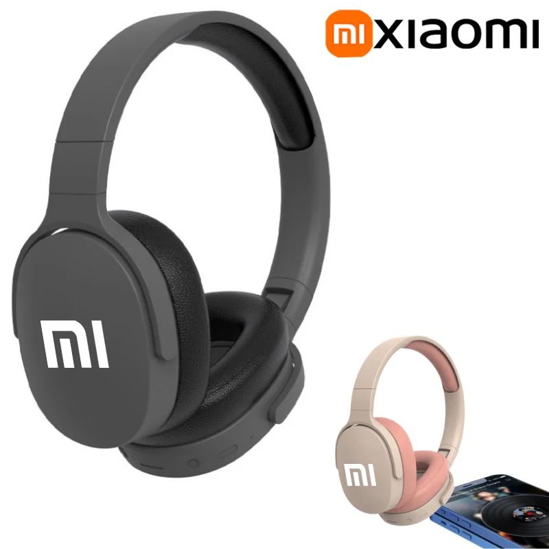 Xiaomi P2961 Wireless Headphones Bluetooth 5.3 Original Earphone Stereo HIFI Headset Game Earbuds With Mic For IPhone Samsung