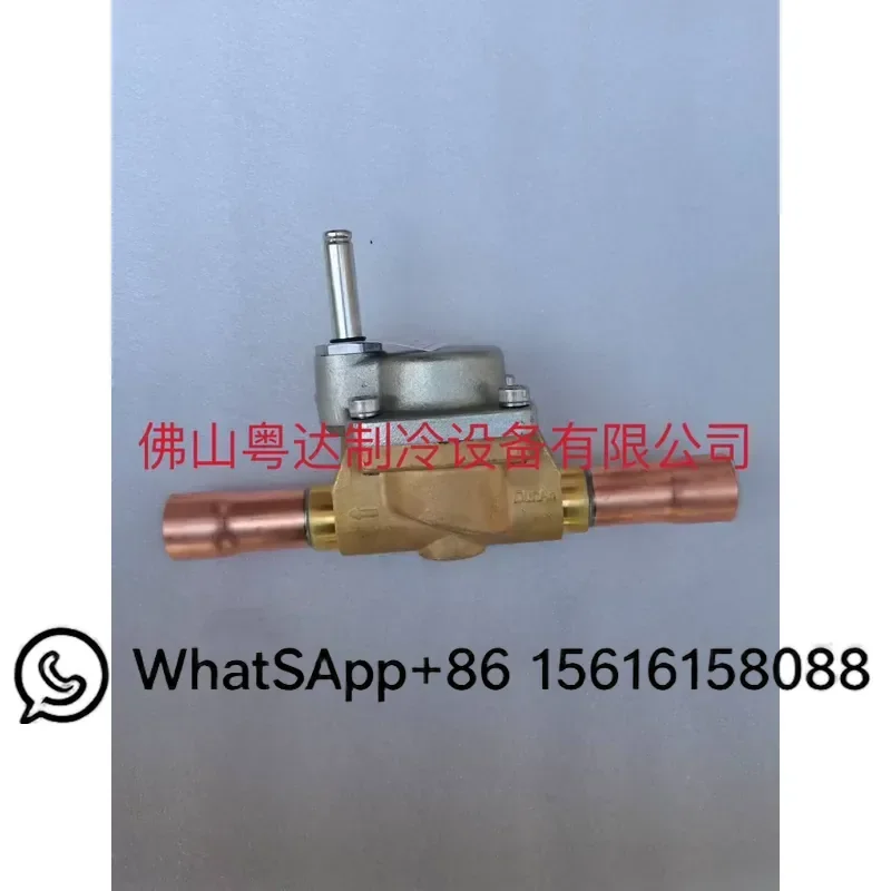 VAL08781 Trane Screw Chiller RTHD Main Oil Circuit Solenoid Valve X13321319040 Poland Import HVAC Refrigeration Parts