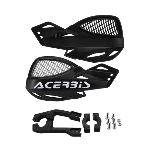 Защита для рук для мотоцикла, защитная накладка для Kawasaki, Suzuki, Honda, Yamaha, SX, EXC, XCW, SMR, мотоцикла, кроссового мотоцикла, квадроцикла, руль 22 мм