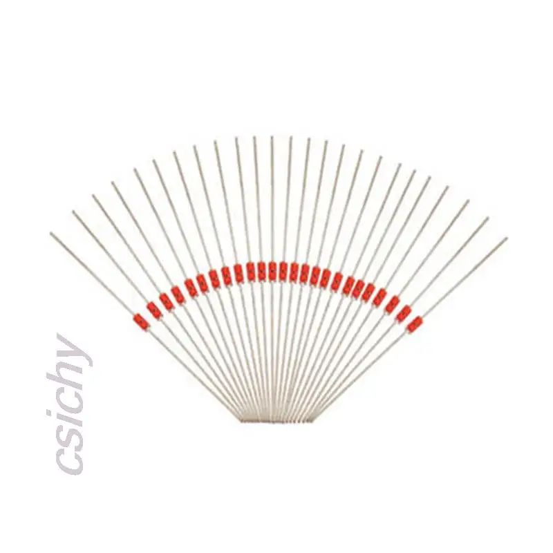 

5pcs/lot KTY84 KTY84-130 KTY84/130 DO-34 Thermistor PTC digital temperature sensor In Stock