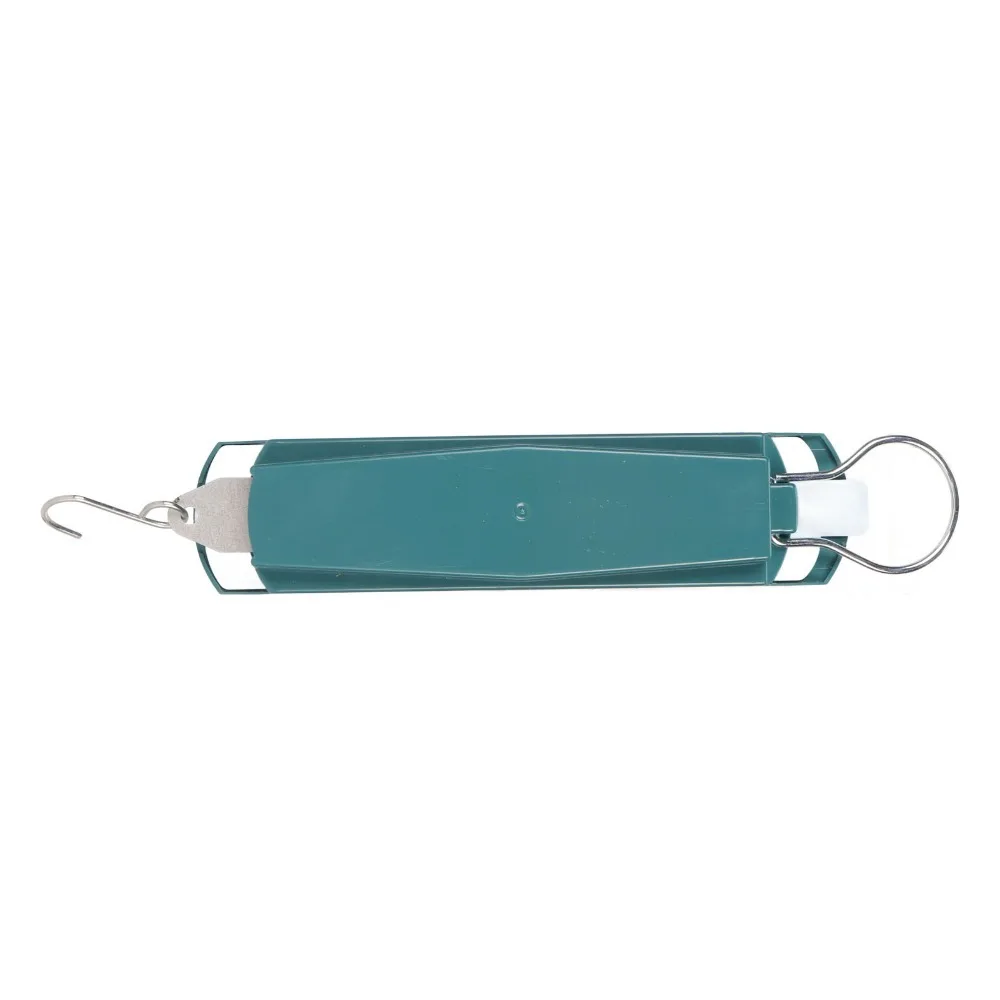 4pcs Polymer Shell Spring Dynamometer Rectangular Shape Clear Scale Mark Lab Force Gauge Multi Range 1N 2.5N 5N Metal Spring