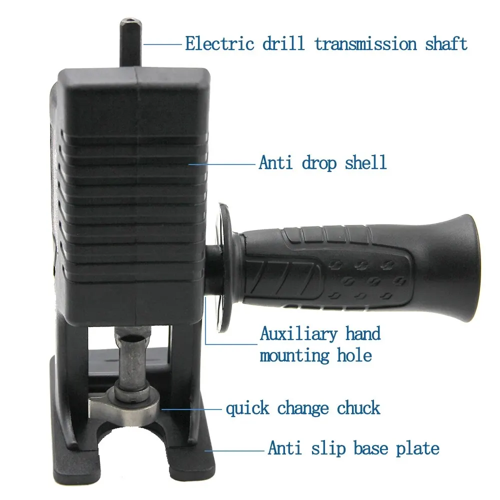 Handheld Electric Drill to Electric Saw Household Reciprocating Saw Small-scale Carpenter\'s Handheld Electric Tool Accessory Set