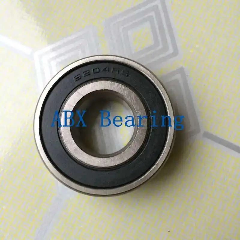 6204 베어링의 실전 성능 분석: 20x47x14mm, 6204RS, 6204ZZ, S6204-2RS, S6204ZZ 정밀 베어링 추천 리뷰