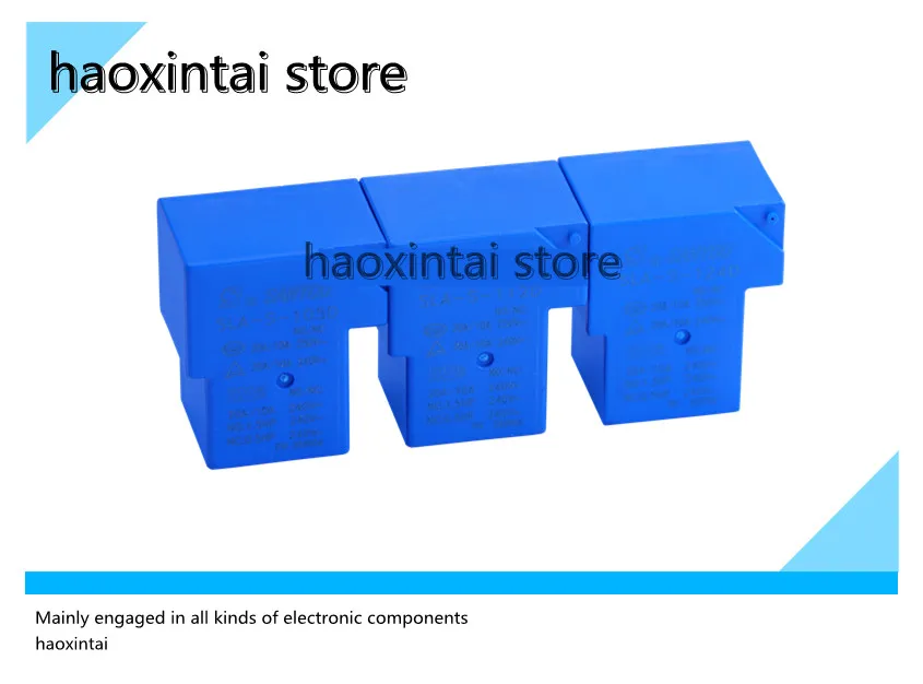 1pcs  SLA-S-124D  relay instead of SLA-24VDC-SL-C CMP7-S-DC24V-C