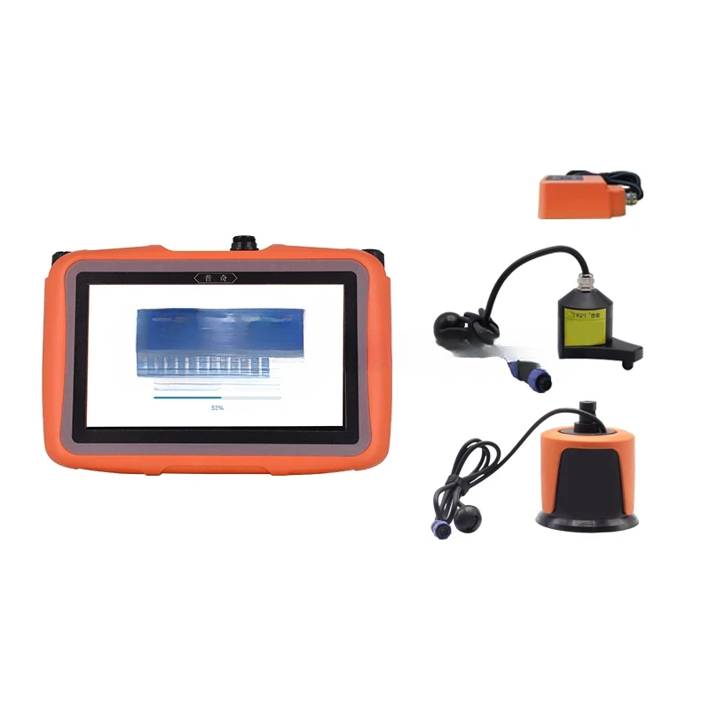 Leakage Locator Pressure Pipeline Leak Finder-L5000 Automatically Water