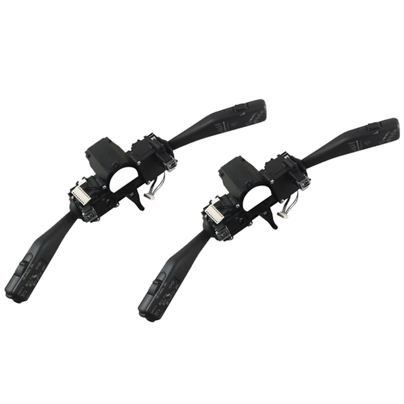 

2X Cruise Control System Stalk Cruise Handle For Tiguan For Scirocco 5K0 953 502 M 5K0953502M