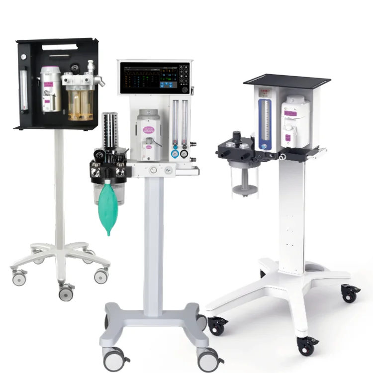 Top Selling Derry Petcare Portable Vet Surgical Equipment Animal Veterinary Instrument Anesthesia Machine