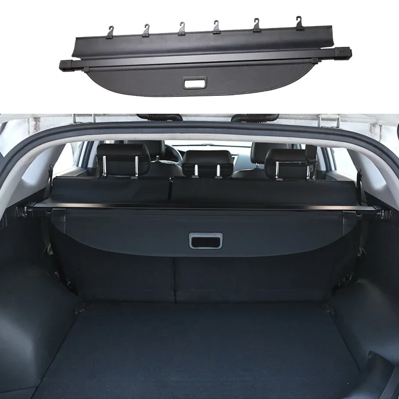 

Trunk Cover For Nissan X-TRAIL or Nissan Murano Retractable Parcel Rack Trunk Organizer Protect Privacy Auto Parts