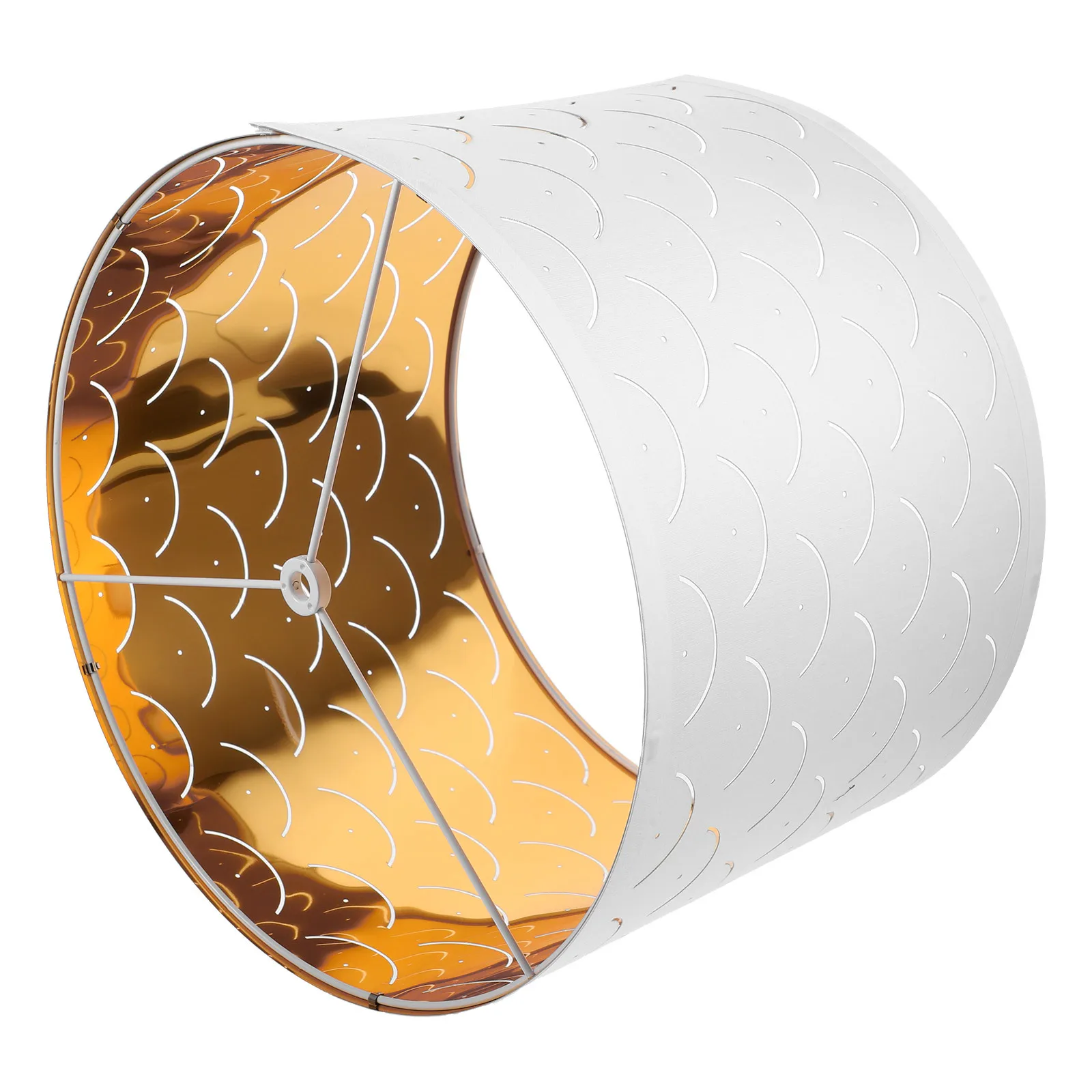 

Тканевый абажур, простой дизайн, железный каркас для внутреннего настольного торшера, сменный абажур, современный домашний декор