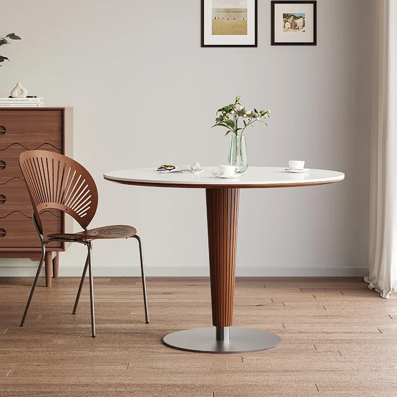 Nordic Solid Wood D… - image