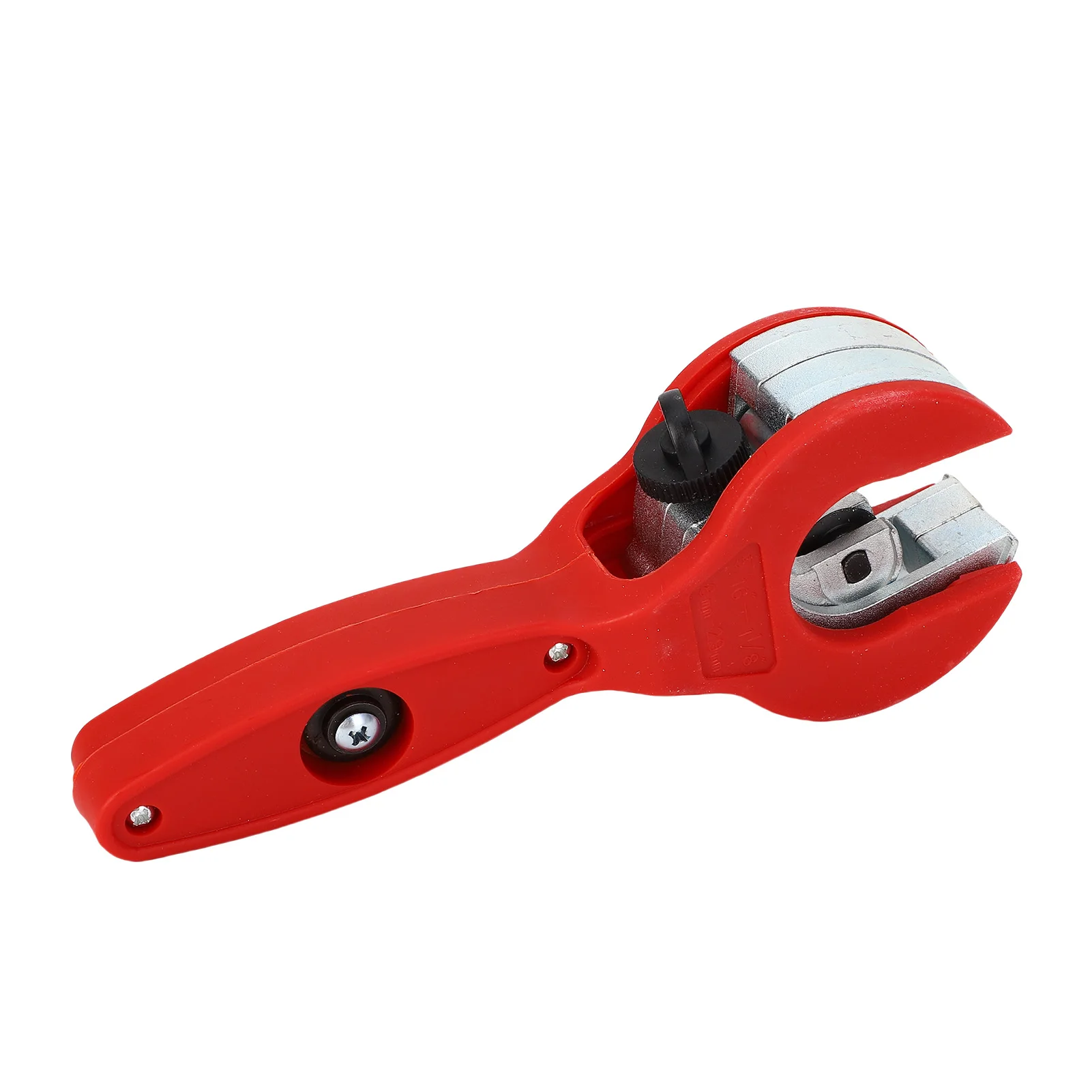 Tubing Cutter Set 8-29mm Cutting Range Labor Saving Ratcheting Tube Cutter with Deburring Tool and Pipe Reamer Tubing Cutter Set