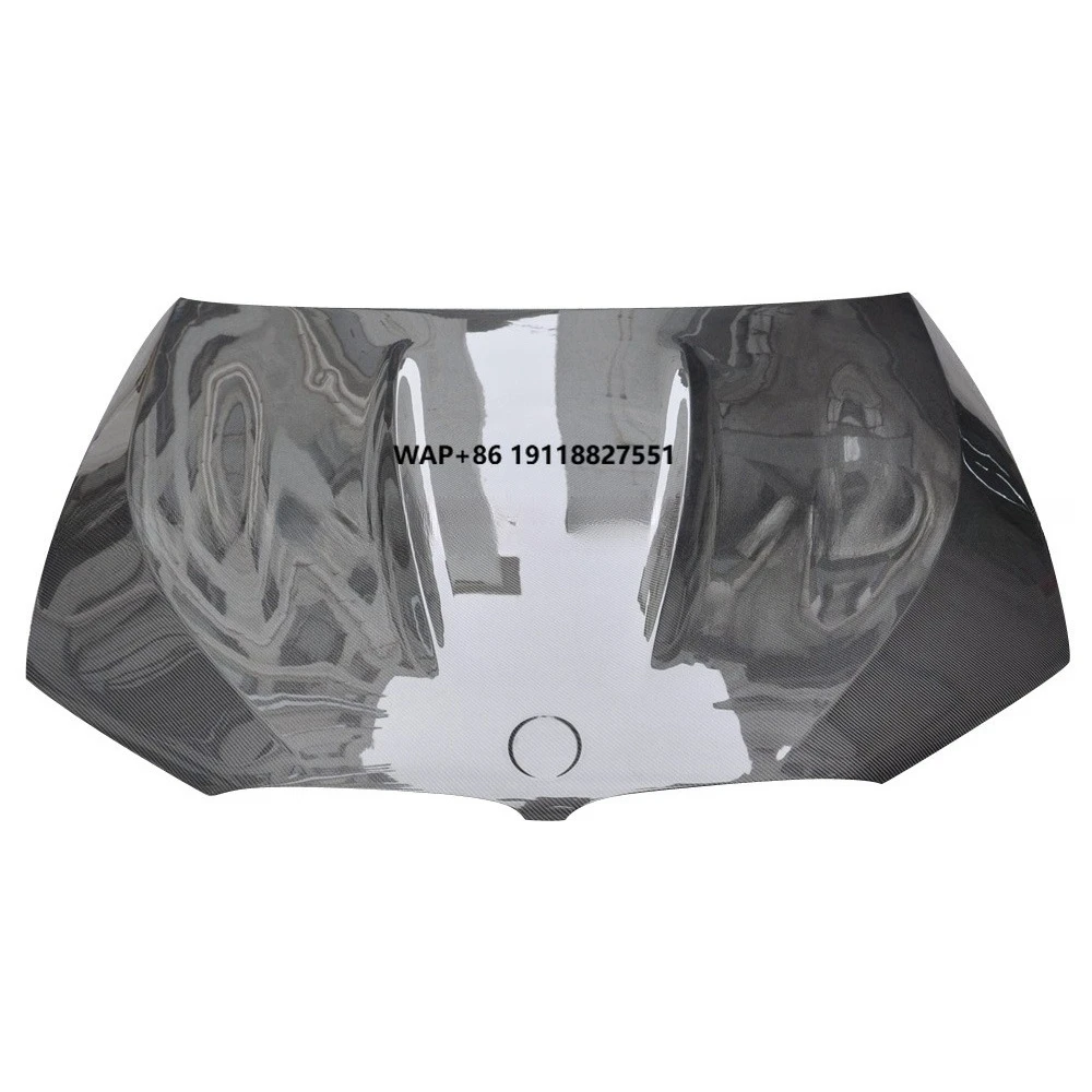

Carbon Fiber Front Engine Hood Bonnet Cover for M5C F90 5 Series G30 G31 Mtech Msport 520i 540i 550i