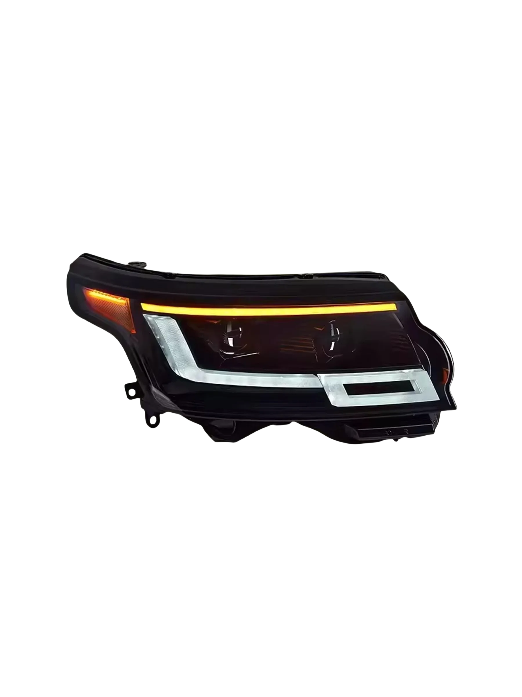 

Светодиодная фара для Land Range Rover 13-17, дневные ходовые DRL, указатель поворота