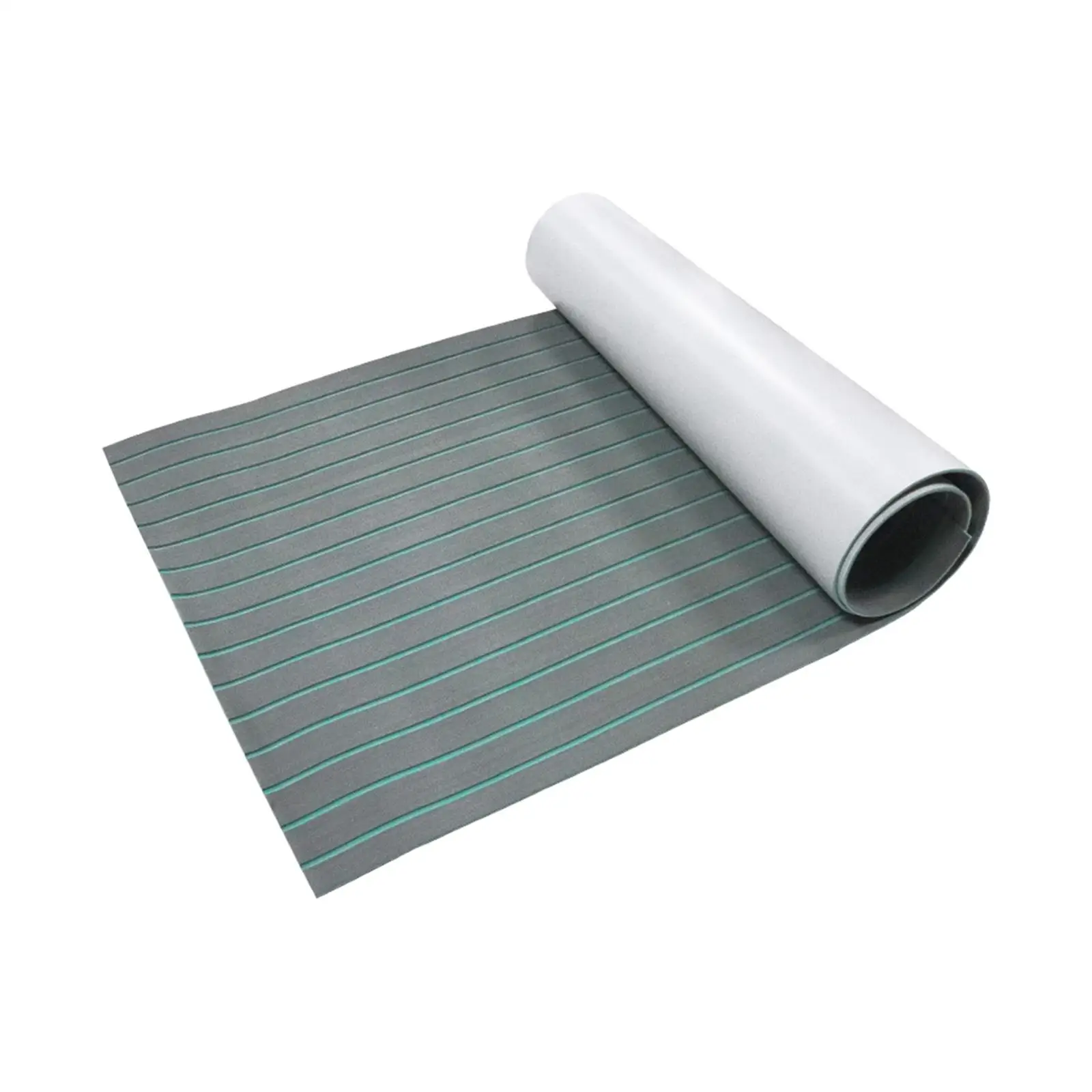 

EVA Foam Teak Decking Self Sticky Nonskid Floor Protective Mat Multipurpose Boat Decking Sheet for Ship RV Speedboat Accessories