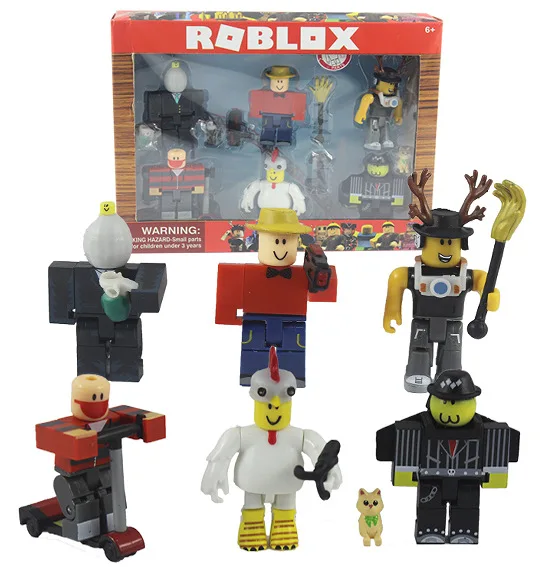 

Roblox Mini Action Figures 2.5 To 3 Inch Multiple Styles Virtual Game Character Toys With Weapons Accessories For Kids 6 And Up