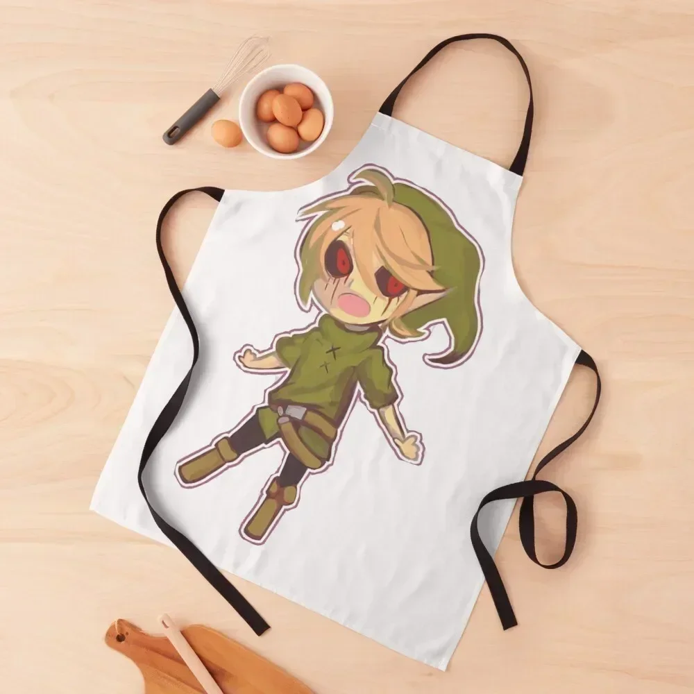

Ben drowned (Creepypasta) Apron Manicurists Home Supplies Kitchens For Men Household Items Apron