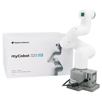 MyCobot 320 M5 Programmable 7-axis Collaborative Robotic Arm Supports MyBlockly Visual Python Programming ROS