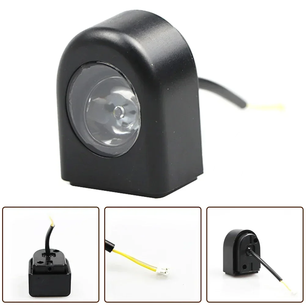 Front Lamp Headlight Outdoor Safety Sturdy Versatile Long-lasting Modern ABS Compact Efficient High-performance Led