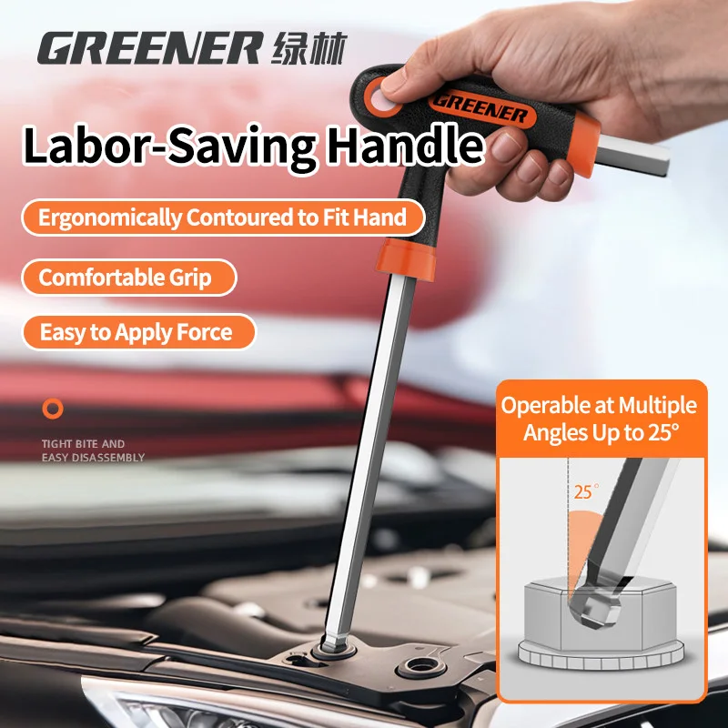 Thumbnail 2 - #70 Best Allen Keys to Buy In 2026