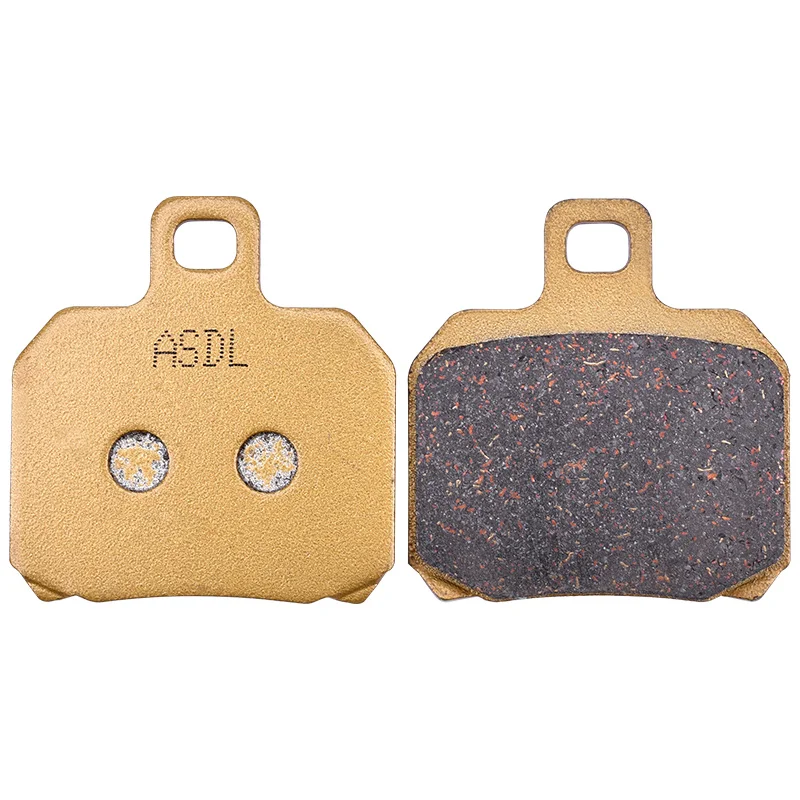 Motorcycle Rear Brake Pads Disc For BIMOTA Elirio DB5R DB5 All models 2006-2007 DB5 Desiderio 1078cc 2012-2014 DB6 Delirio 992cc