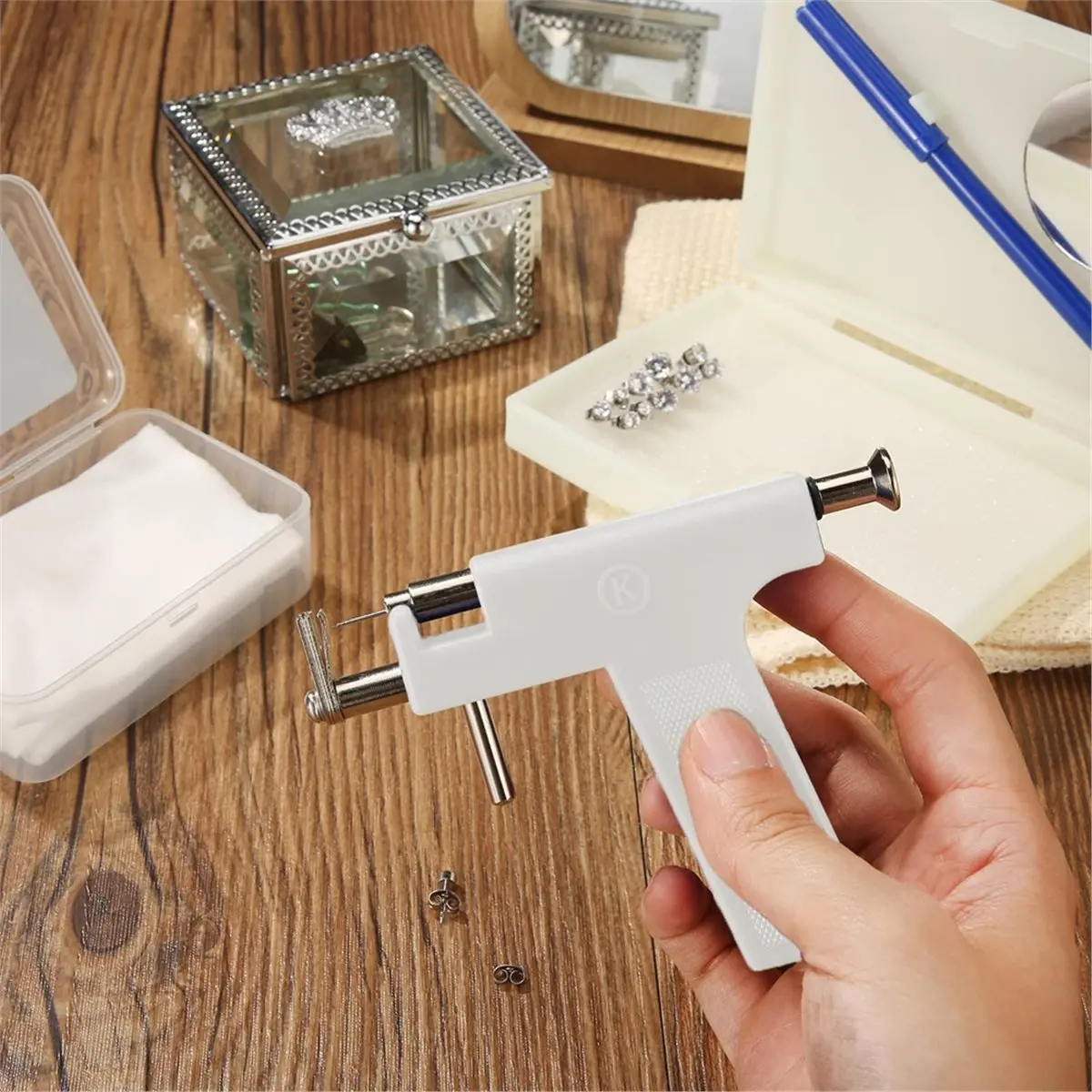 Ear And Nose Pierci…