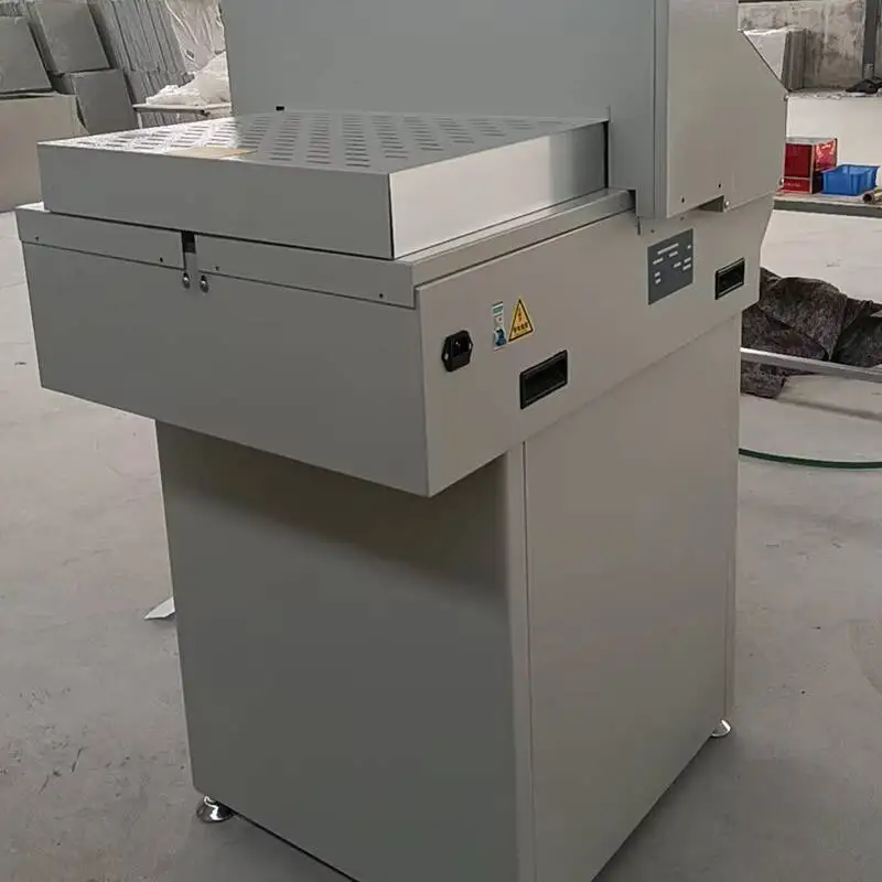 

File Album High-speed Silent Cutting Equipment Fully Automatic 4606T Programmable Paper Cutter Touch Screen Graphic Document