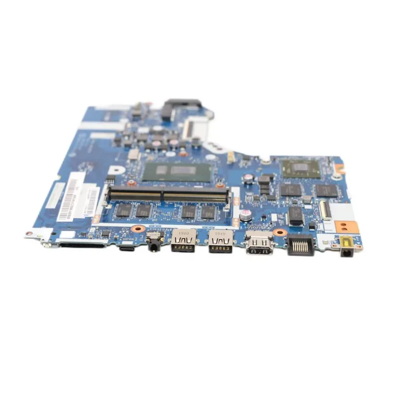 Placa-mãe portátil para Lenovo Ideapad, CPU, NM-B731, I5 8250U, I7 8550U, GPU, Radeon 530, 4GB de RAM, Notebook, 330-14IKB