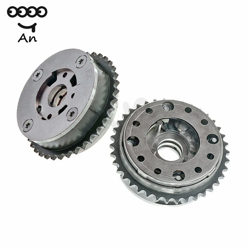 Engine Timing Intake Exhaust Camshaft Adjuster for BMW F20 F30 X1 X3 X4 X5 X6 228i 328i 428i VVT N26B20A 11367583818 11367583819