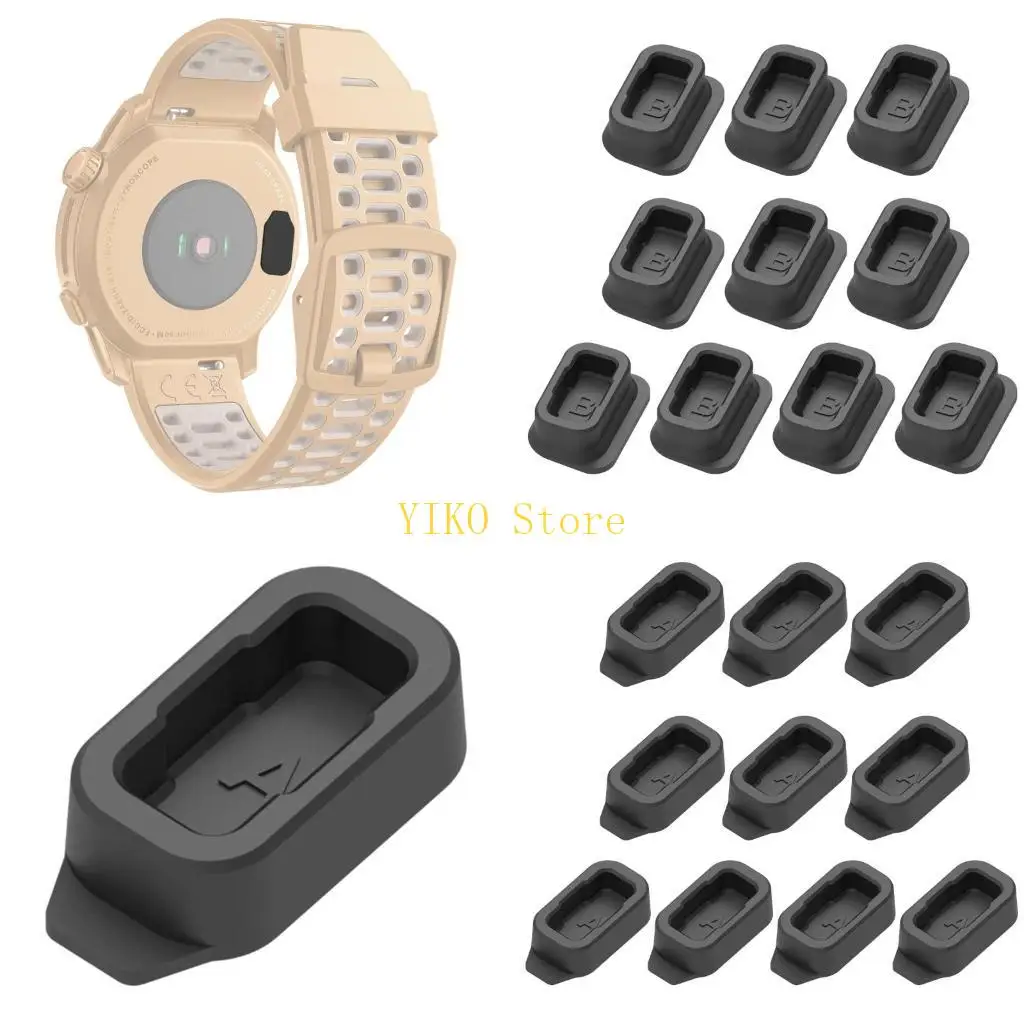 

K32C 10PCS HATE DUSH PUCL Крышка для защитных крышков для Coros Pace 2 /Apex42 мм /46 мм