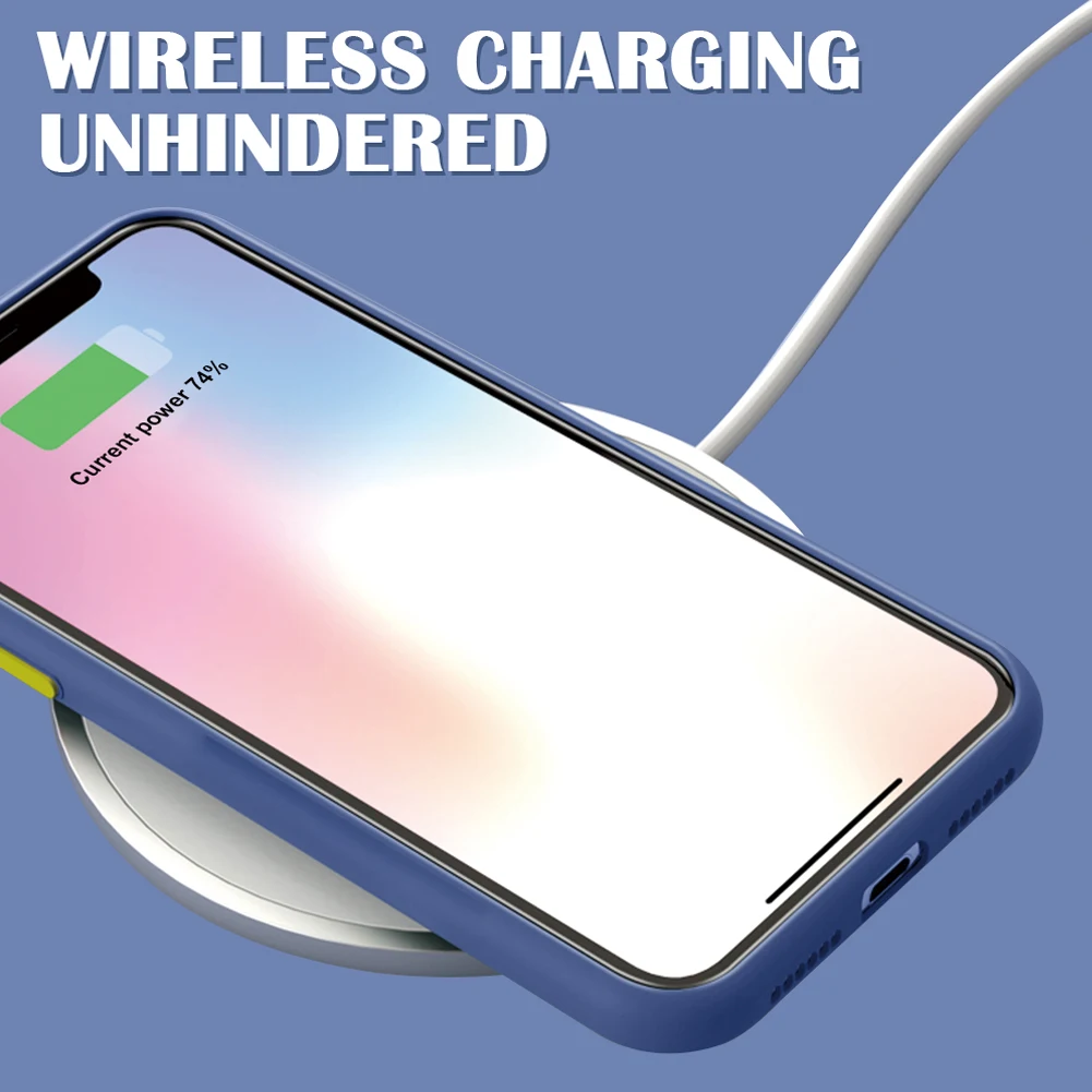 Cobertura protetora completa Shockproof Anti-Drop Hard Casing Para Smart Phone