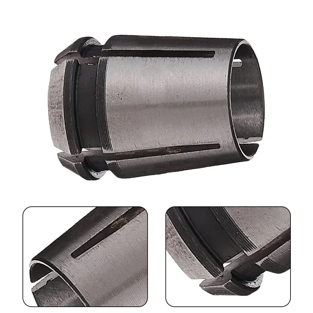 763622-4 Collet 1/2inch Adapter Router Chuck Collet Cone Nut For Makita RP1800 RP2301FC Router Collet Cone