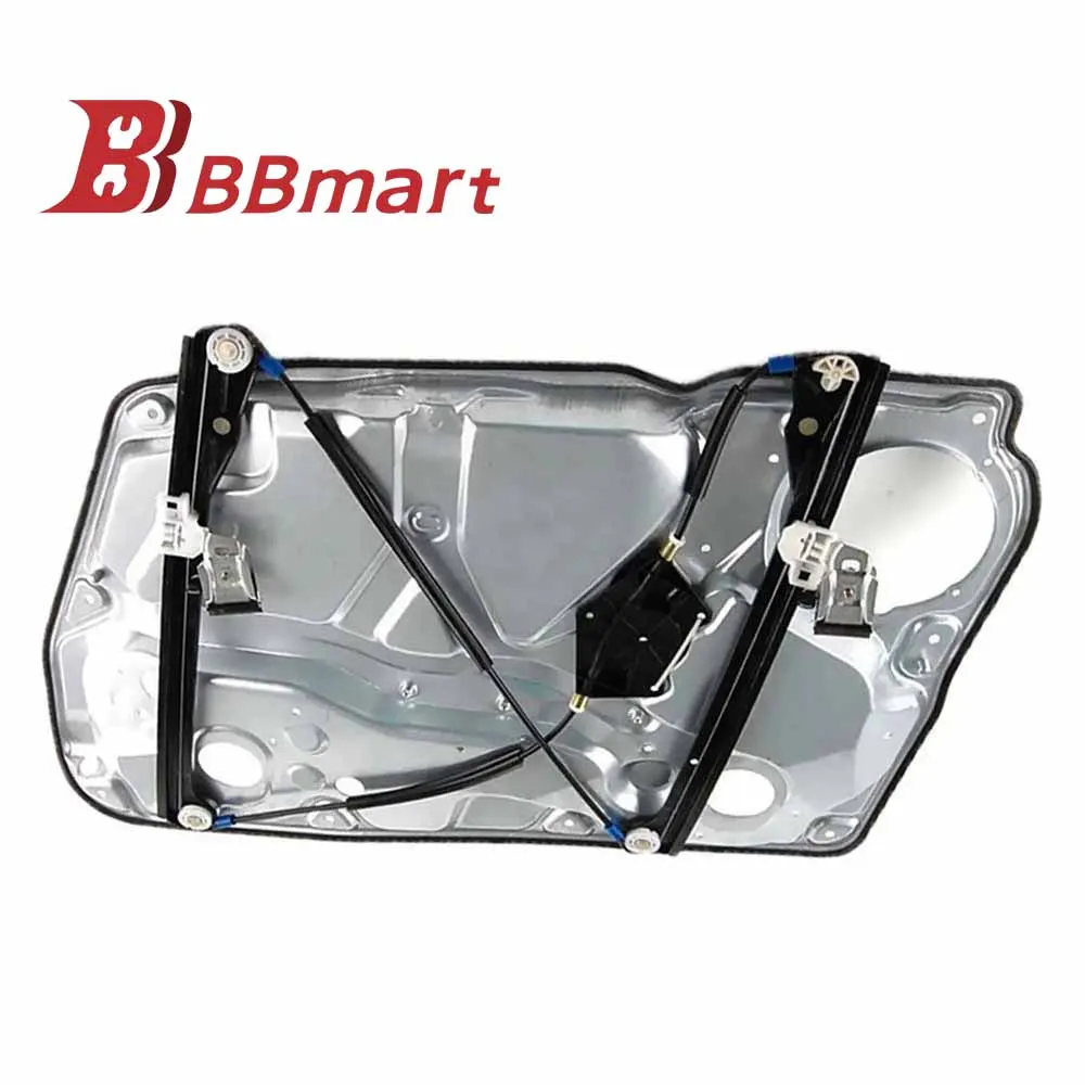 BBmart Auto Parts For VW Passat Variant 4Motion Santana Regulator 3B1837461 Left Front Door Glass Lifting Bracket