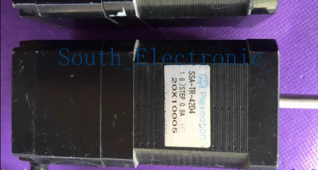 SSA-TR-42D4   stepper motor    ,  In good working condition, free shipping a