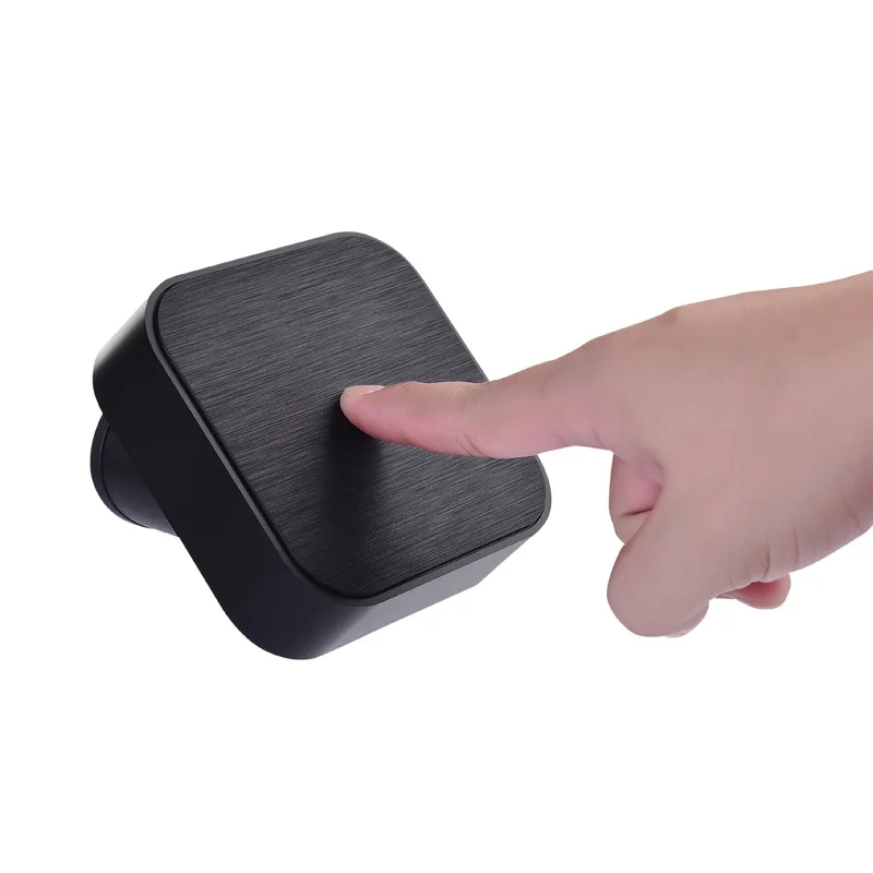 

Квадратный корпус Корпус из АБС-пластика Интеллектуальный корпус шлюза РАЗМЕР 98X98X32MM с основанием и настенным креплением 50033-B