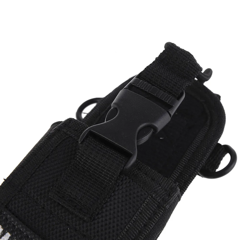 BaoFeng-funda de nailon multifunción para Walkie Talkie, MSC-20D, gran oferta