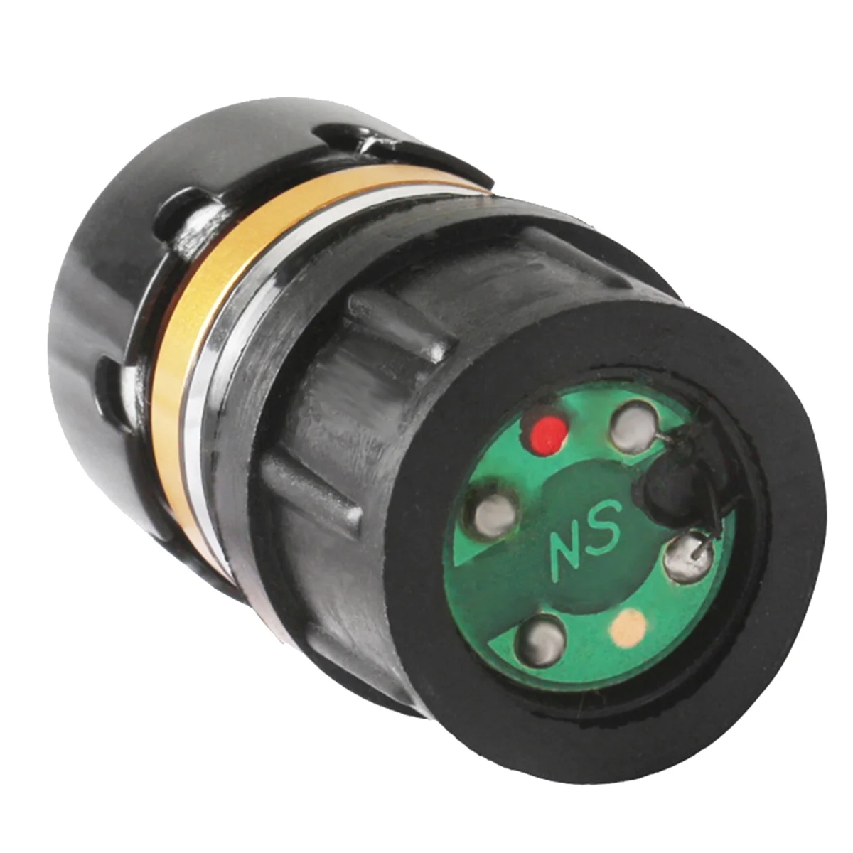 Noyau de microphone dynamique unidirectionnel KTV N-162 de capsule de microphone dynamique