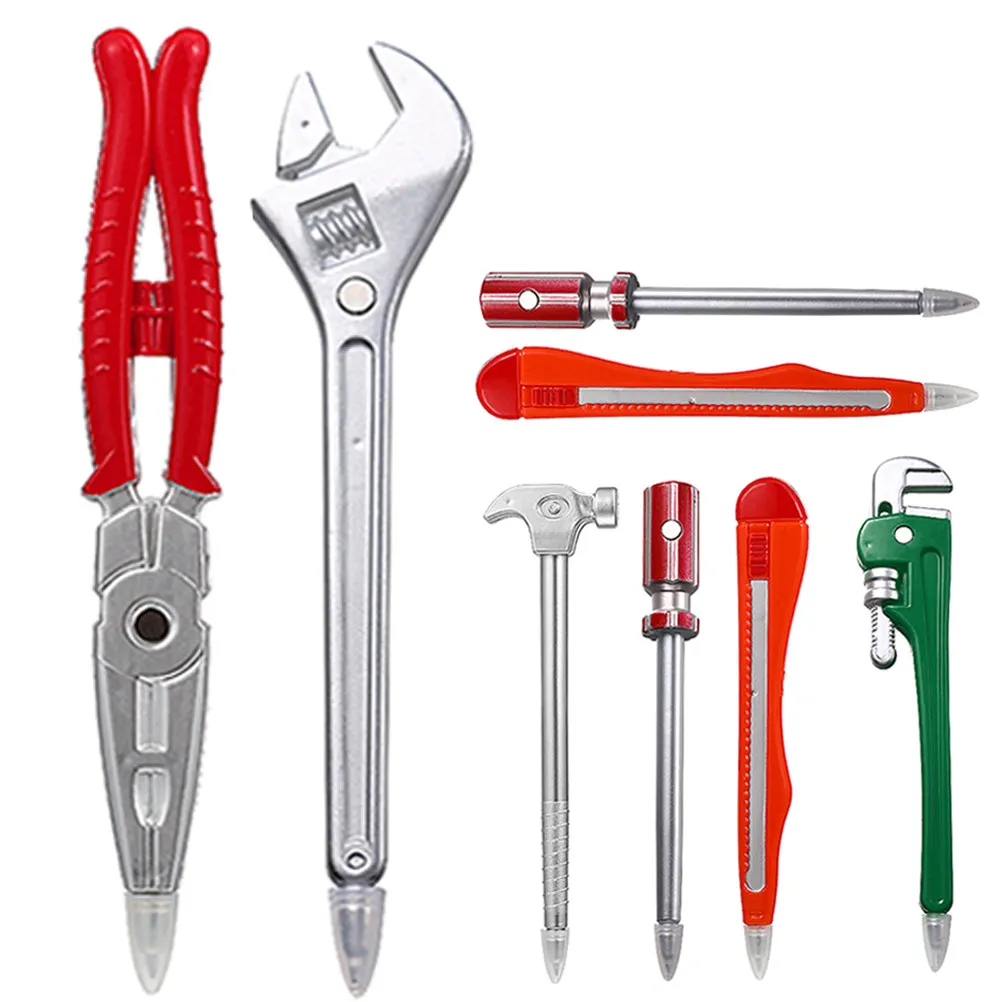 

Набор из 8 шариковых ручек: очаровательные, креативные, портативные ручки для письма, канцелярские товары, оригинальный подарок для студентов и друзей