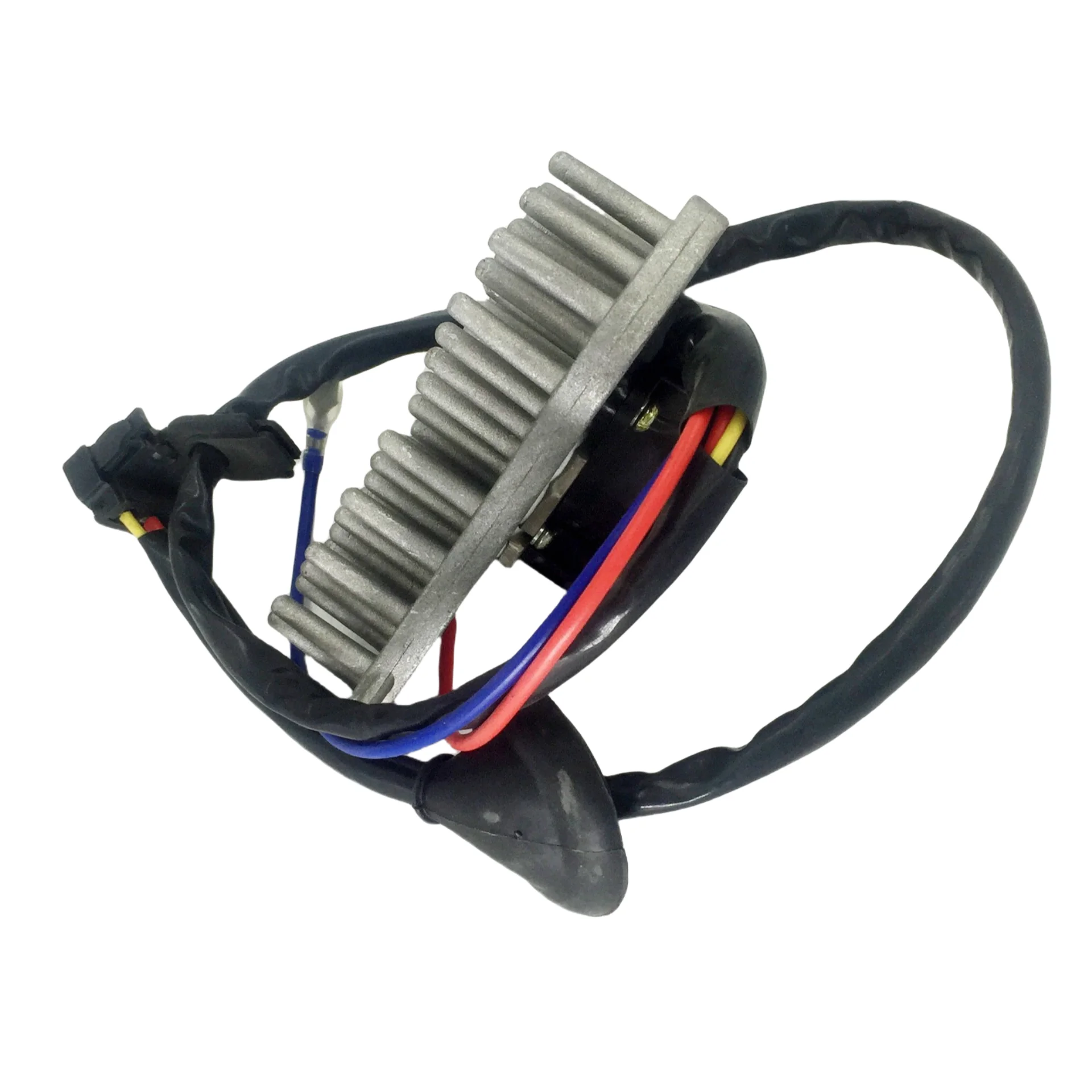 Heater Fan Blower Motor Regulator Resistor 1248202710 For MERCEDES W124 S124 C124 A124 Sedan Wagon 2.0-6.0L TD 1984-1998