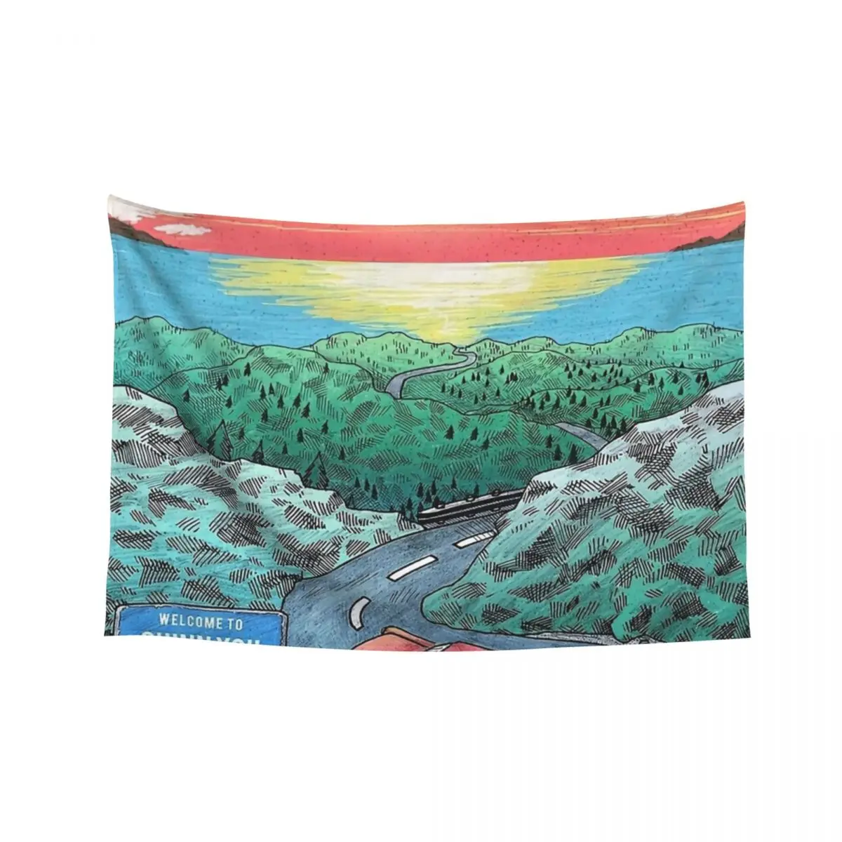 

Best Album QUINN XCII Tapestry House Decorations Anime Decor Wallpaper Tapestry