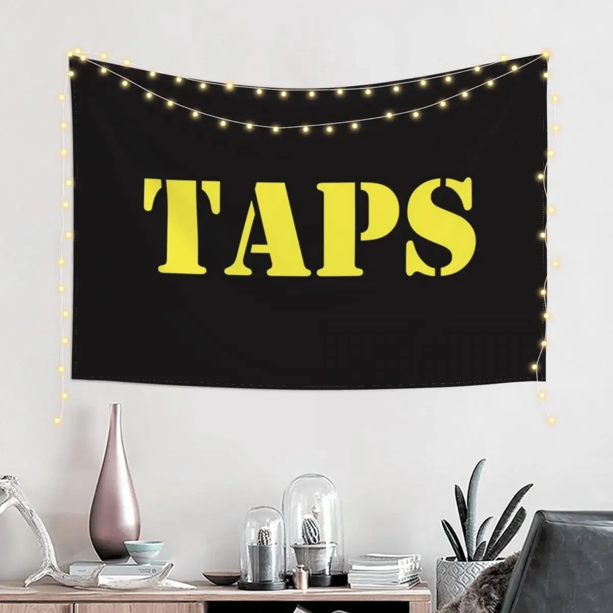 TAPS Tapestry Decoration For Home Aesthetic Room Decorations Room Decor Tapestry