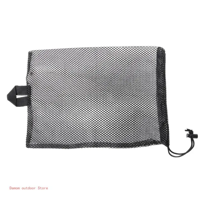 Snorkel Gear Handbag Swimming Dive Mesh Bags Fast Drying Bag