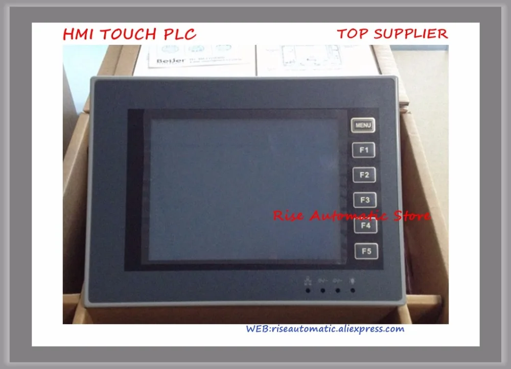 New Original 5.7 Inch Touch Screen Panel Human Machine Interface PWS6600S-P PWS6600S-S 640*480