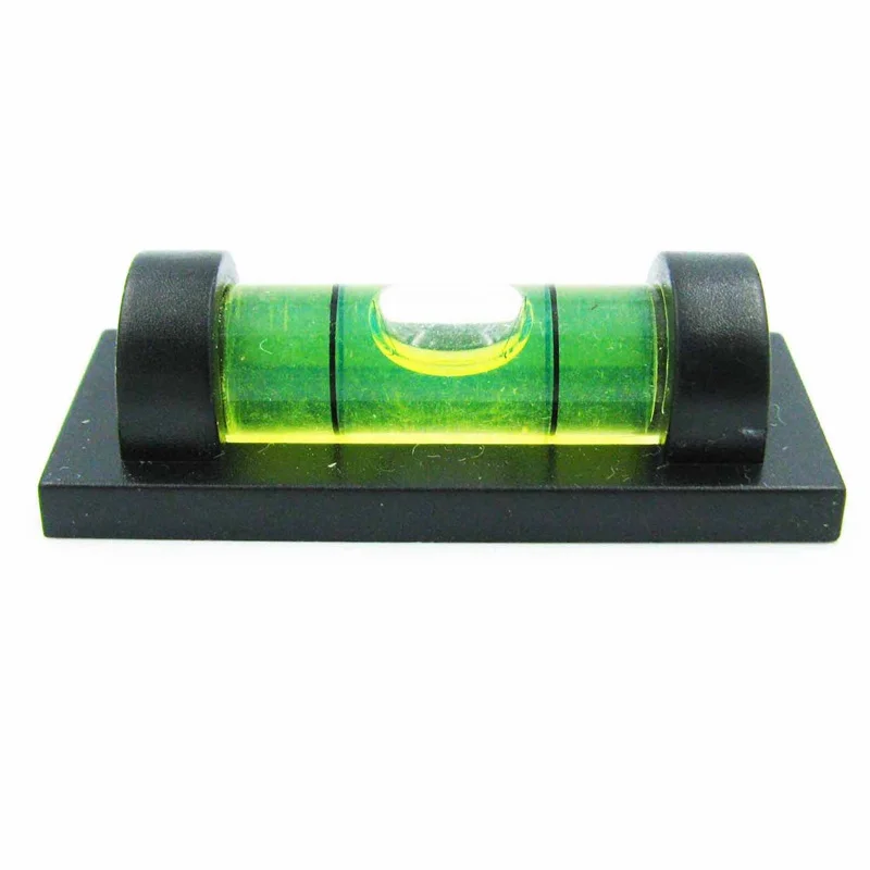 1 Pcs Spirit Level Liquid Level Indicator Magnetic Bubble Level Inclinometer Square Level Marked Surface Leveler Tools Wholesale