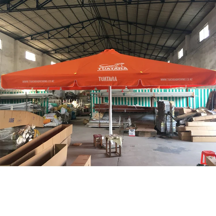 2025 Hot Sale 5M Outdoor Oversized Parasol Umbrella