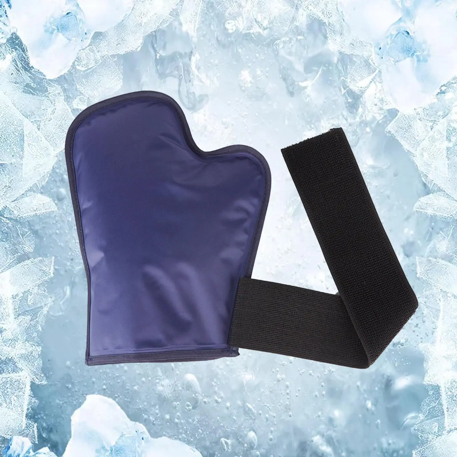 Hand Ice glove Ice glove Reusable Hand Ice Pack for Freezer Household