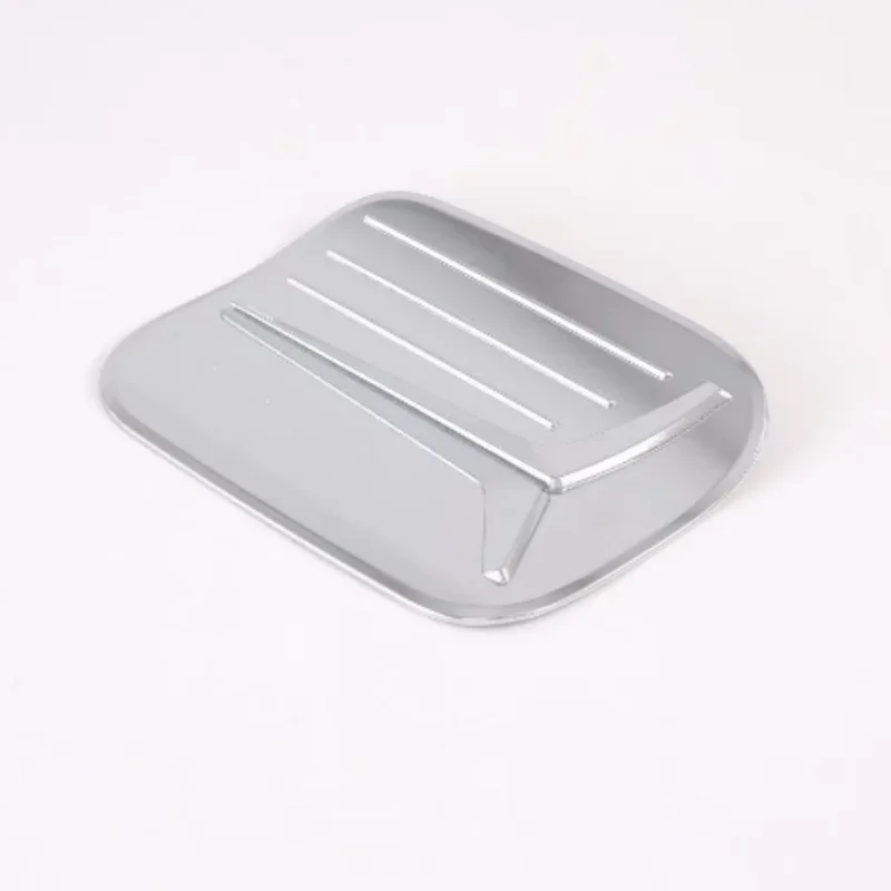 1 قطعة ABS كروم خزان زيت الوقود غطاء تغليف الكسوة لتويوتا بريوس 50 سلسلة 2019-2021